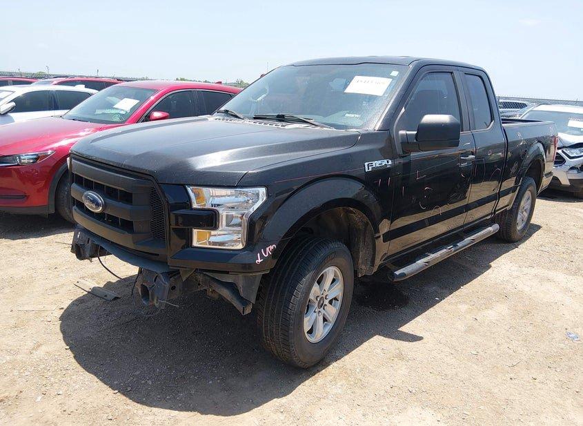 Ford F-150