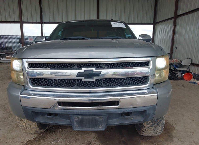 Chevrolet Silverado 1500