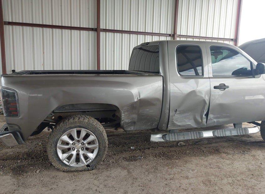 Chevrolet Silverado 1500