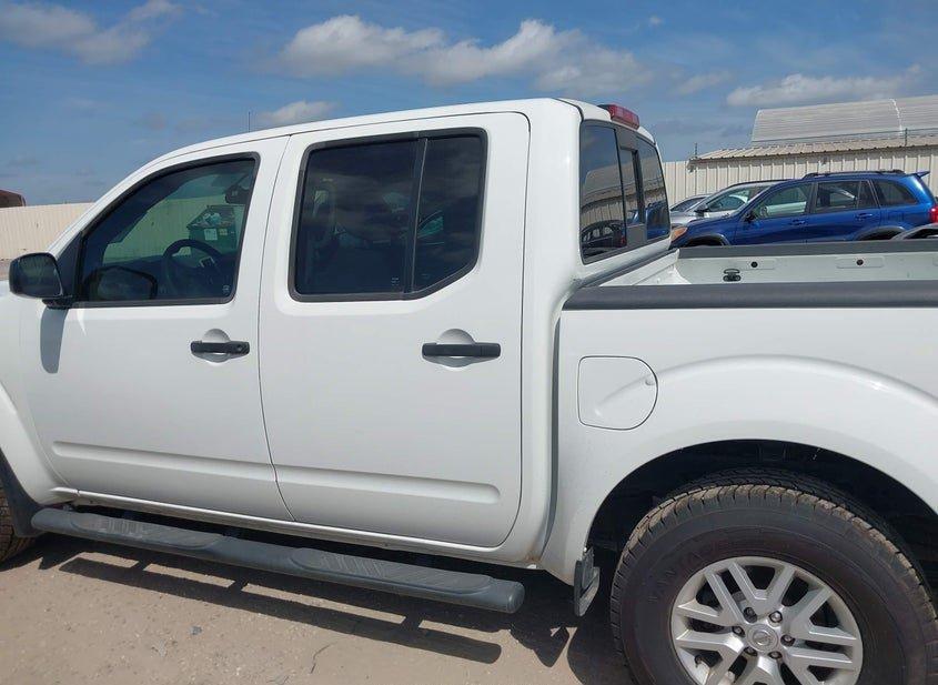Nissan Frontier