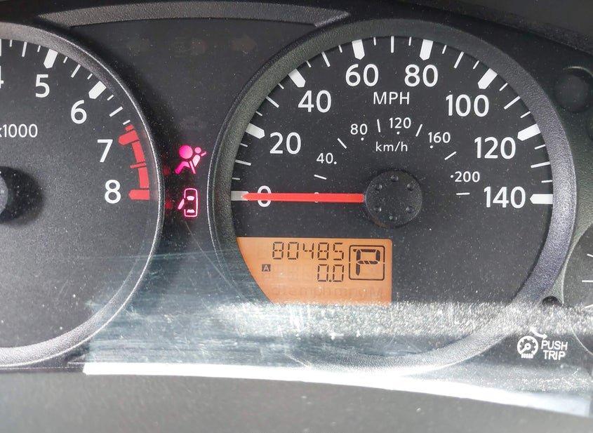 Nissan Frontier