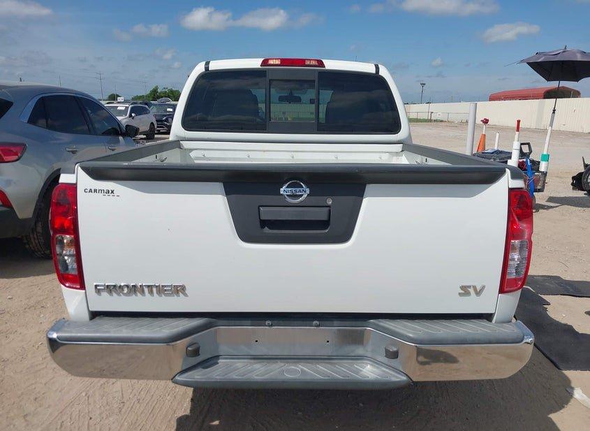 Nissan Frontier
