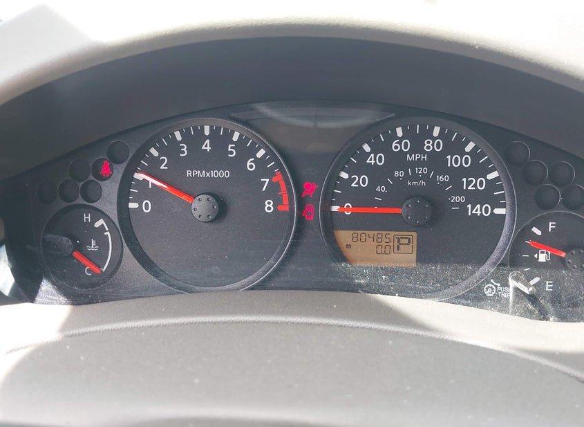 Nissan Frontier