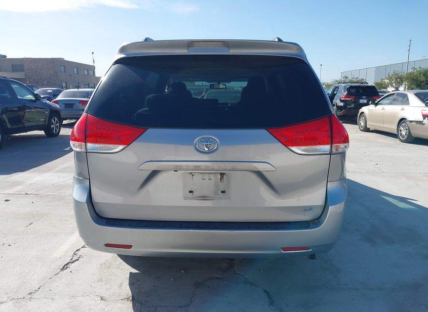 Toyota Sienna