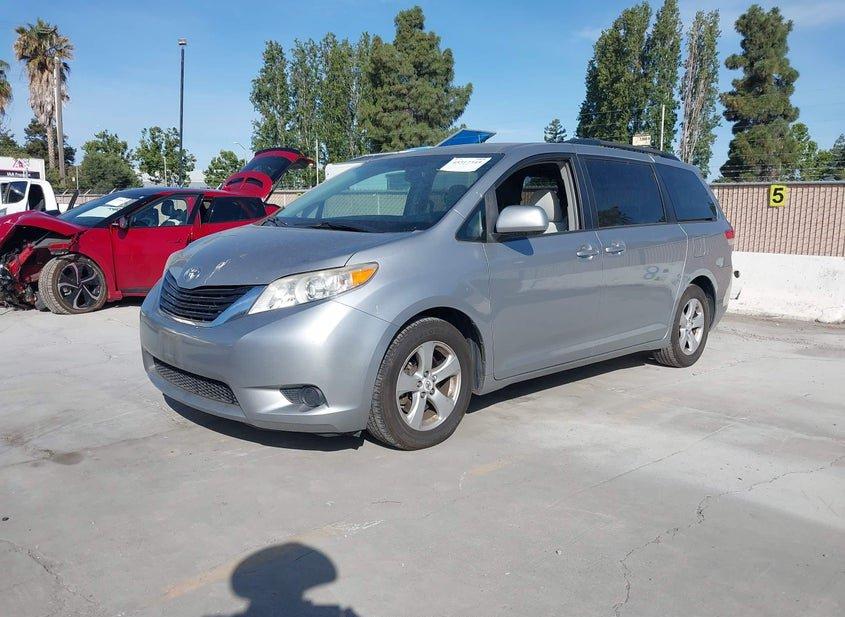Toyota Sienna