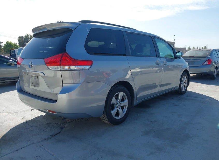Toyota Sienna