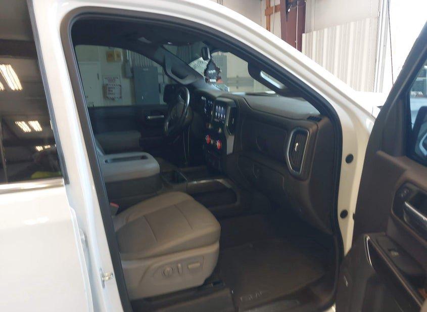 Gmc Sierra 1500