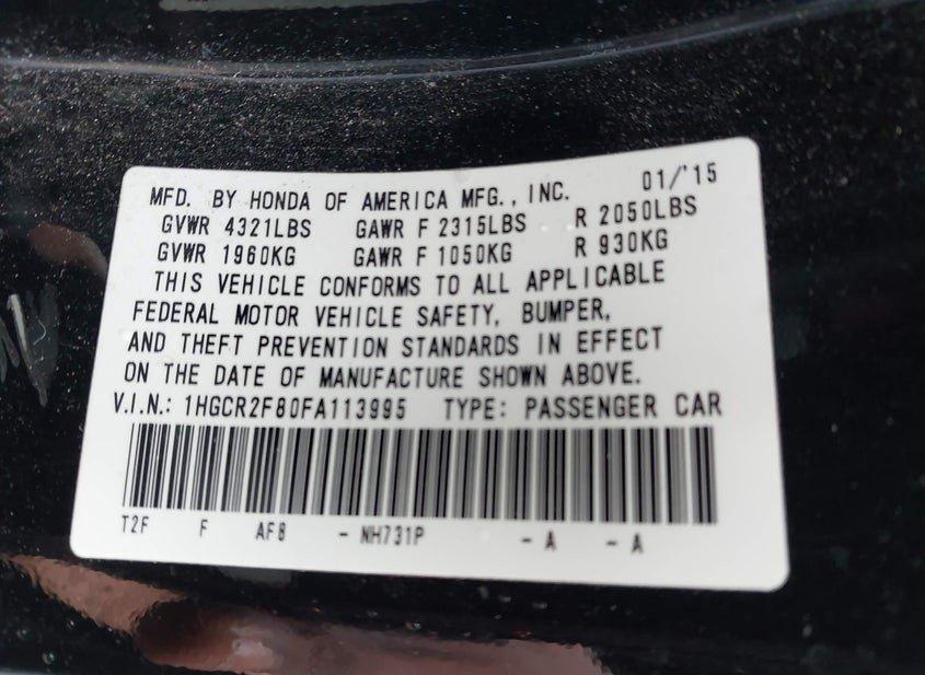 Honda Accord