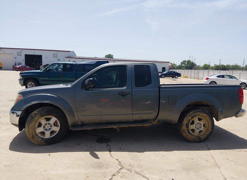 Nissan Frontier