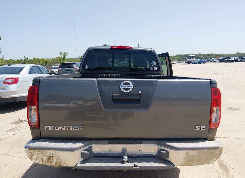 Nissan Frontier