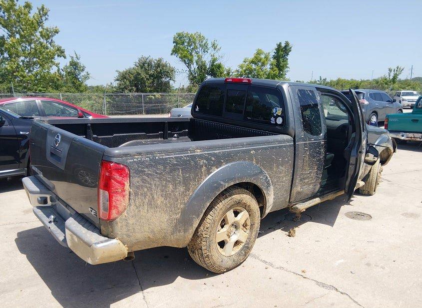Nissan Frontier