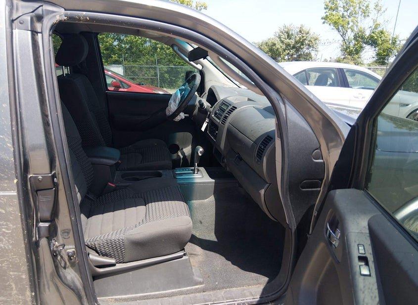Nissan Frontier