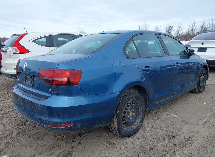 Volkswagen Jetta