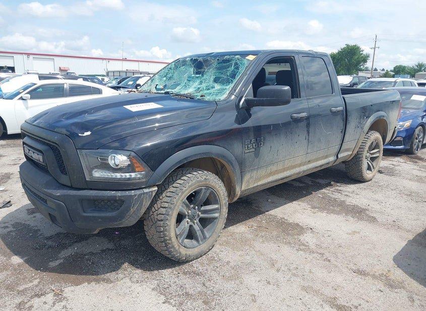 Ram 1500 Classic