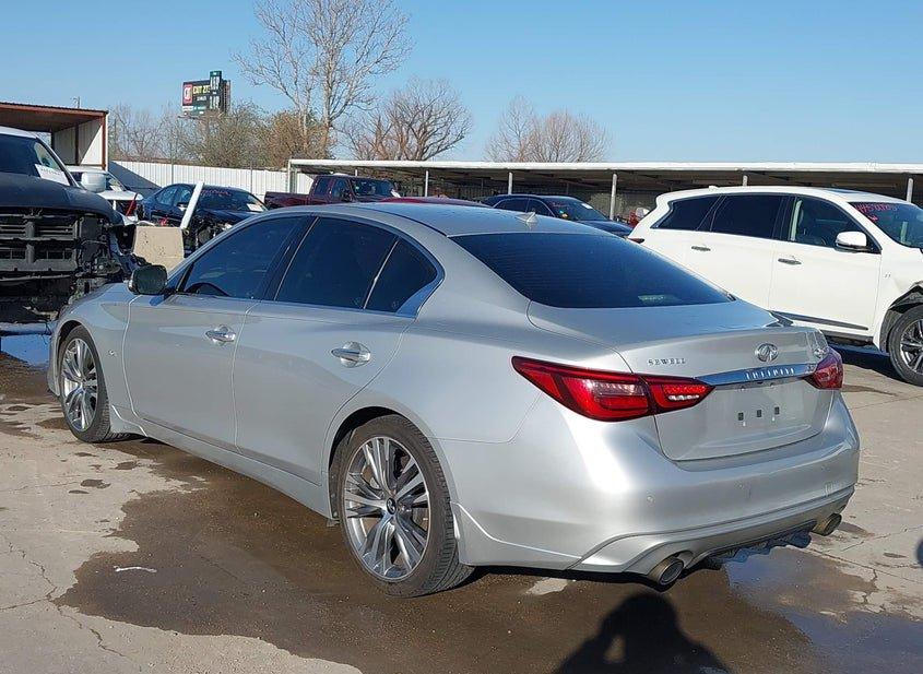 Infiniti Q50