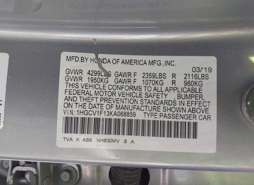 Honda Accord