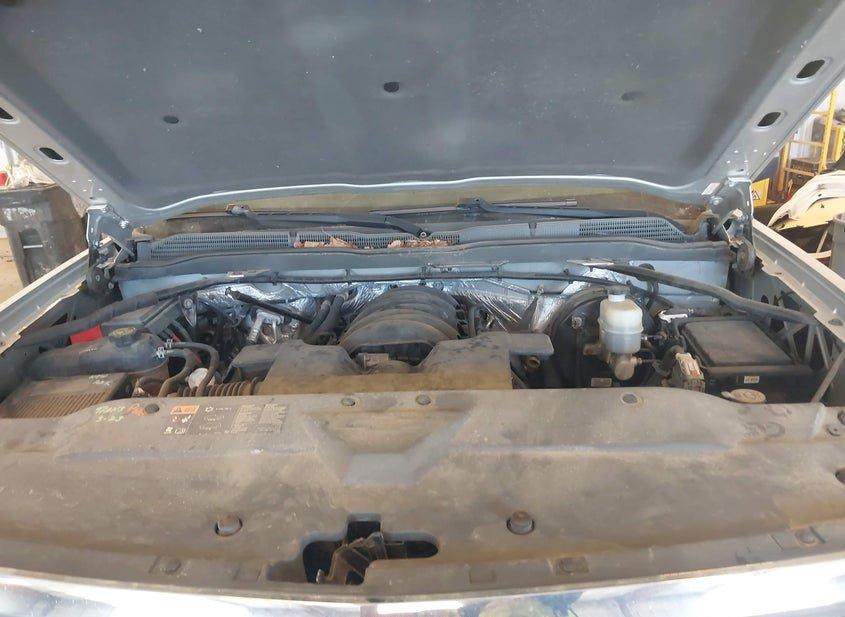 Chevrolet Silverado 1500