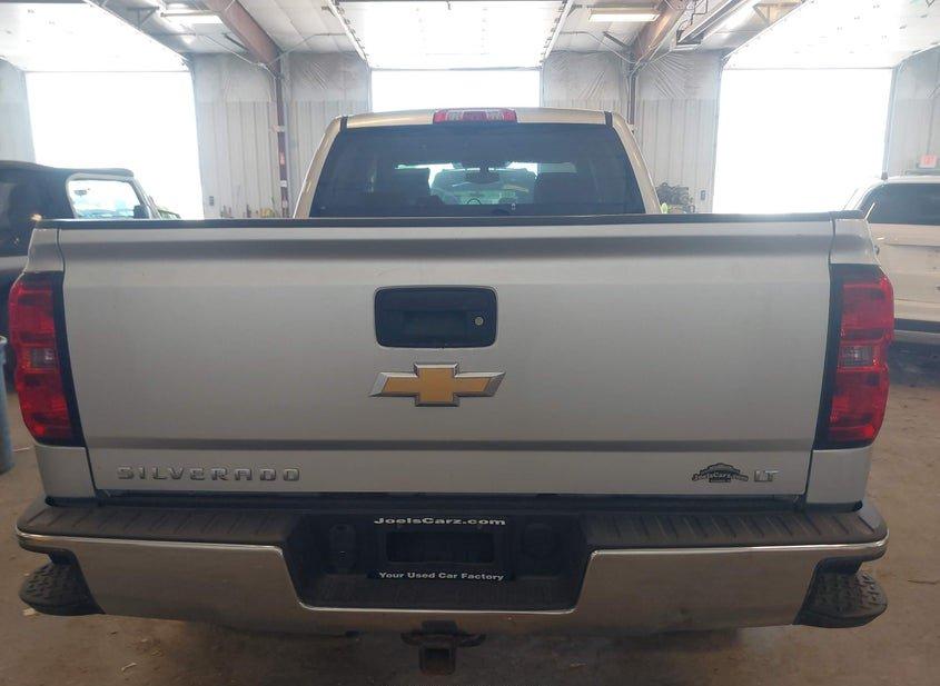 Chevrolet Silverado 1500