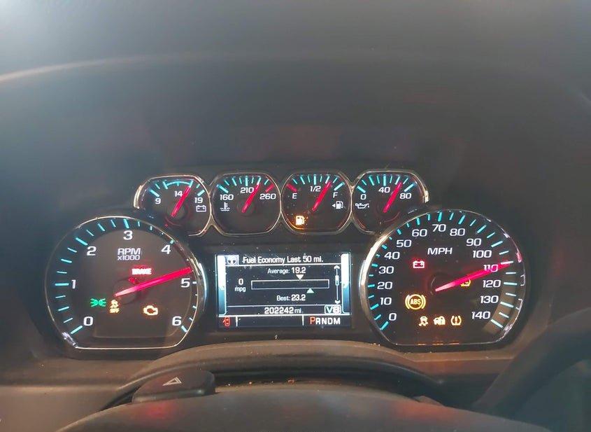 Chevrolet Silverado 1500