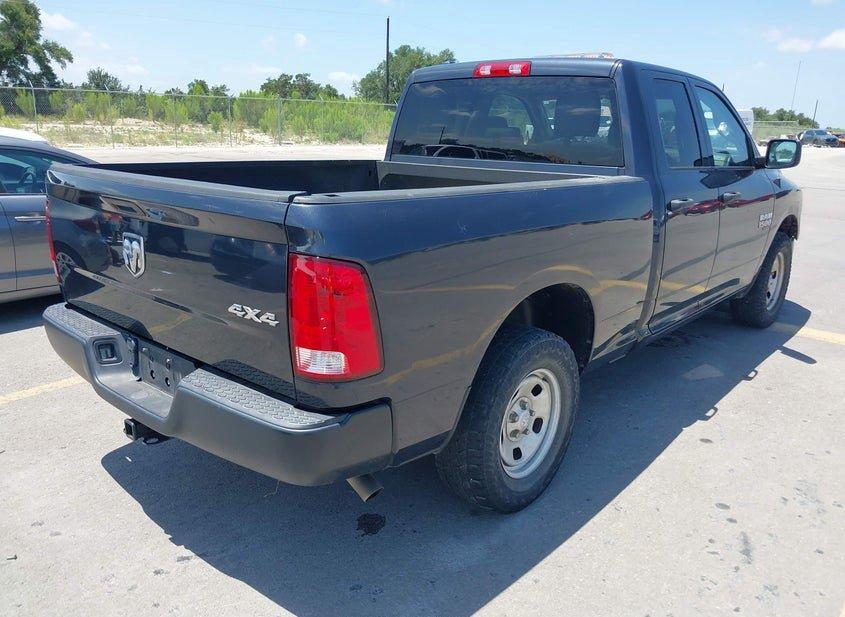 Ram 1500 Classic