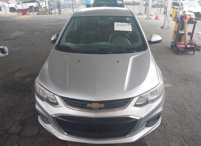 Chevrolet Sonic