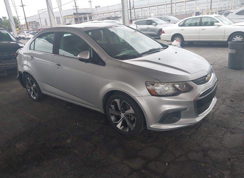 Chevrolet Sonic