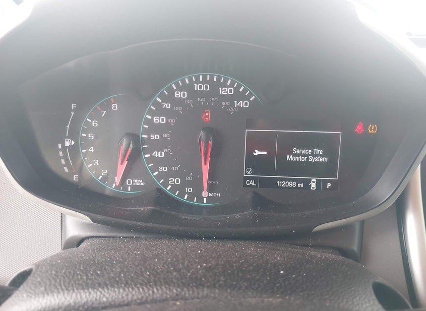 Chevrolet Sonic