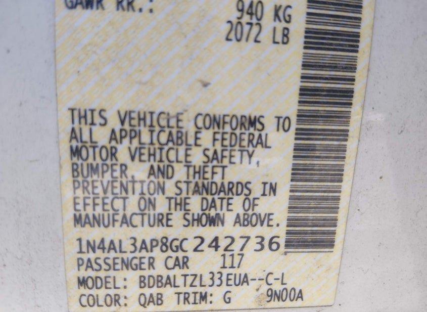 Nissan Altima