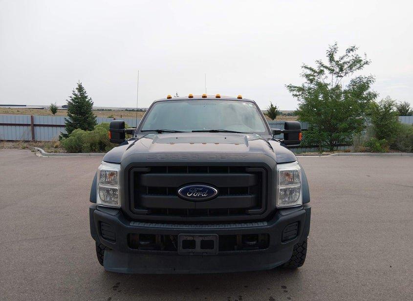 Ford F-450