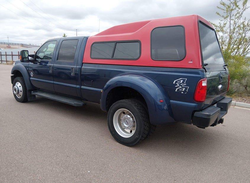 Ford F-450
