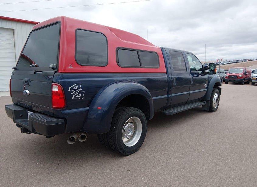 Ford F-450
