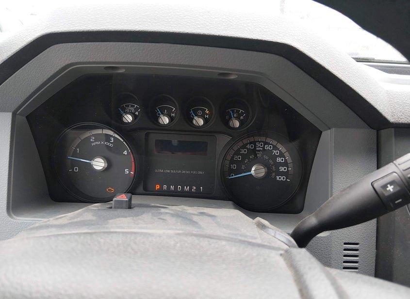 Ford F-450