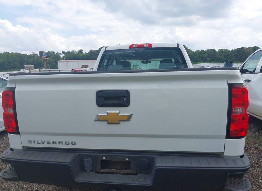 Chevrolet Silverado 1500