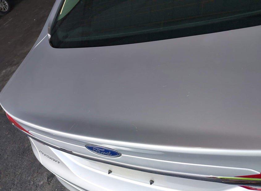 Ford Fusion Hybrid