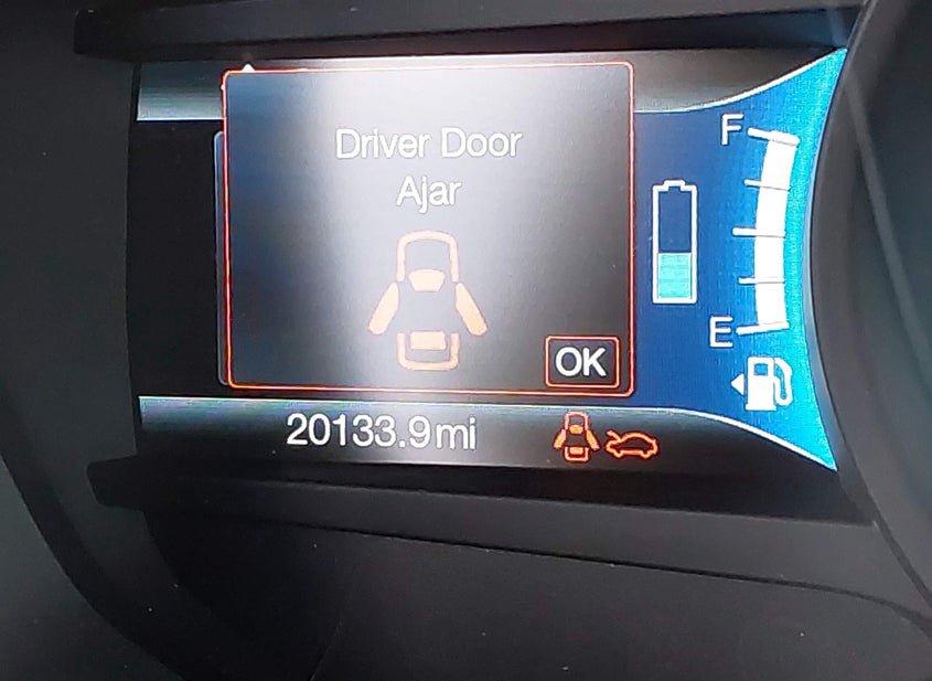 Ford Fusion Hybrid