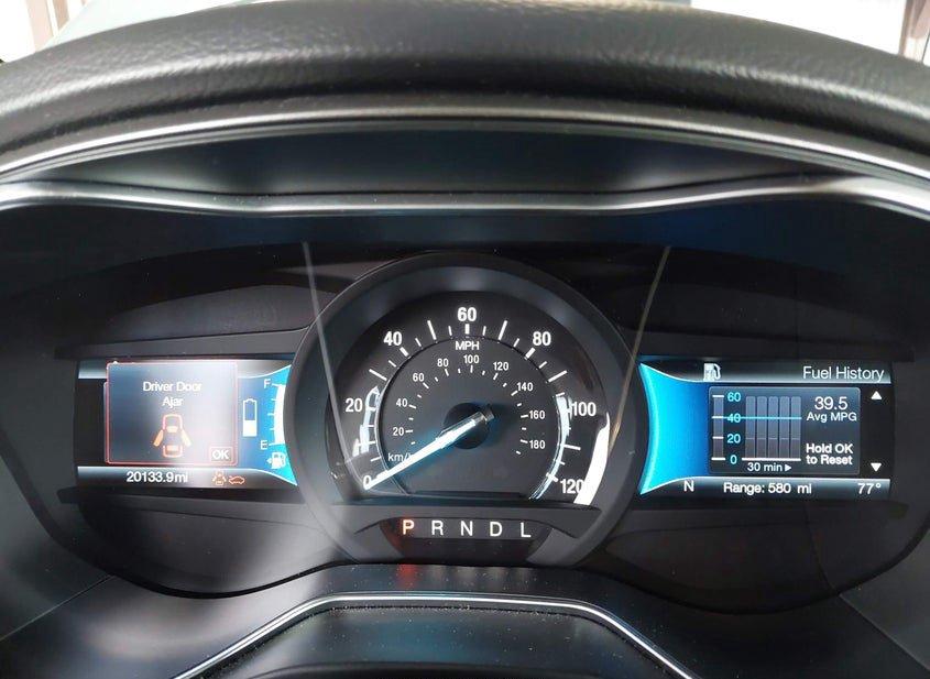 Ford Fusion Hybrid