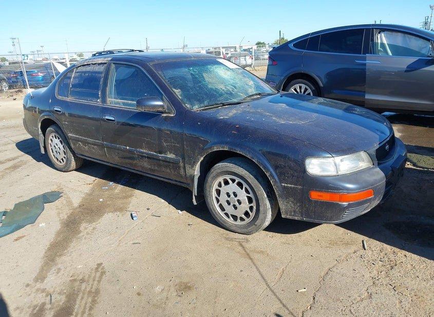 Nissan Maxima