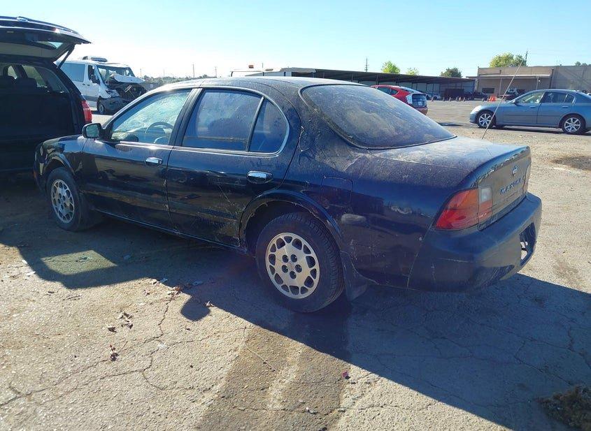 Nissan Maxima