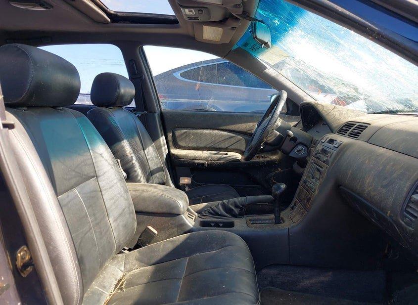 Nissan Maxima
