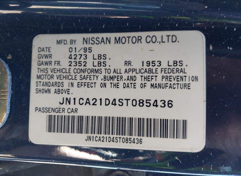 Nissan Maxima