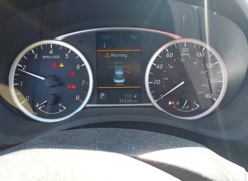 Nissan Sentra