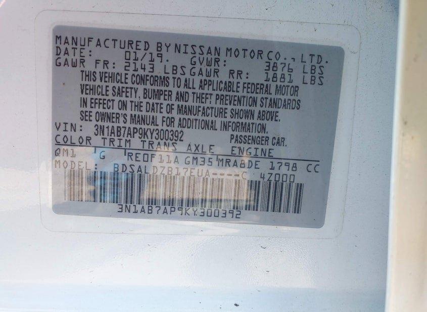 Nissan Sentra
