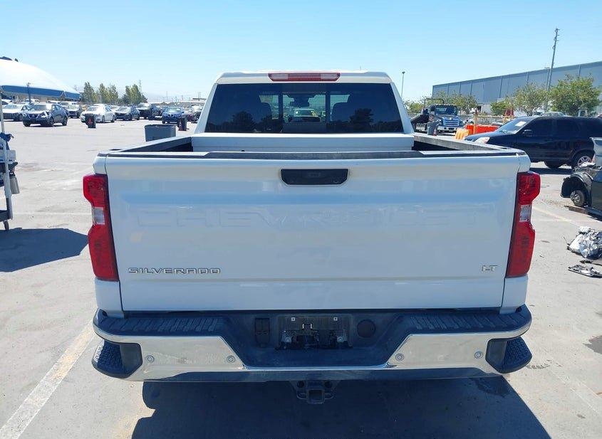 Chevrolet Silverado 1500