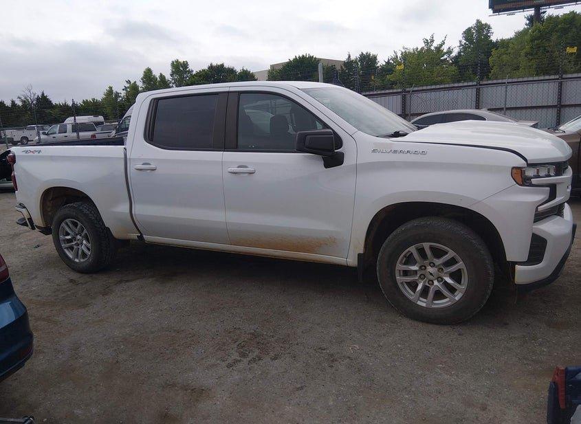Chevrolet Silverado 1500
