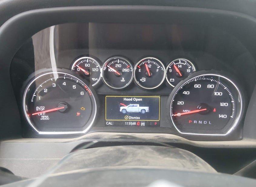 Chevrolet Silverado 1500