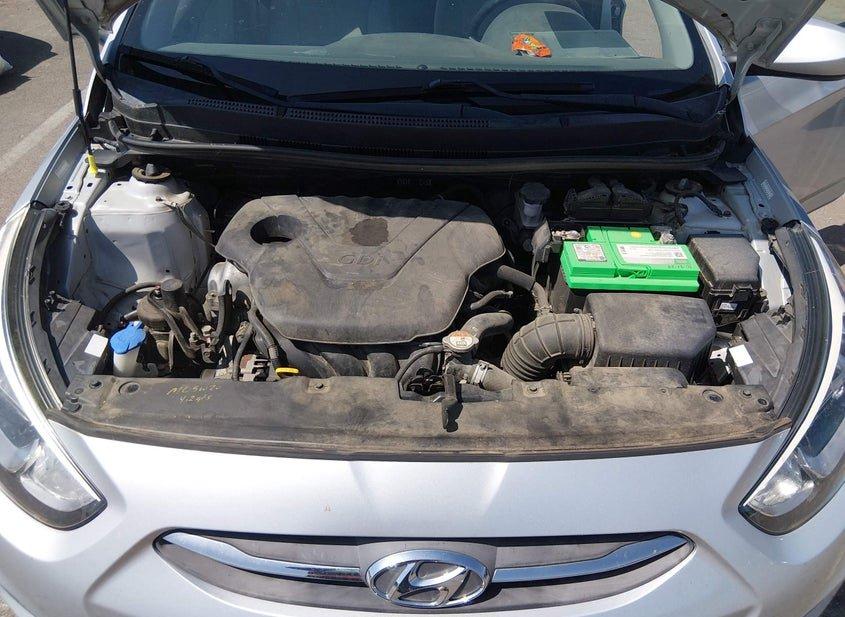 Hyundai Accent