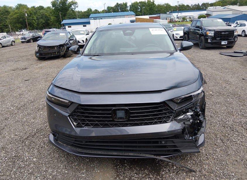 Honda Accord Hybrid