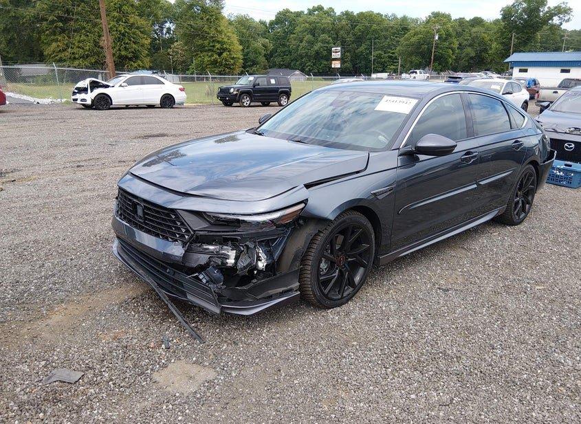 Honda Accord Hybrid