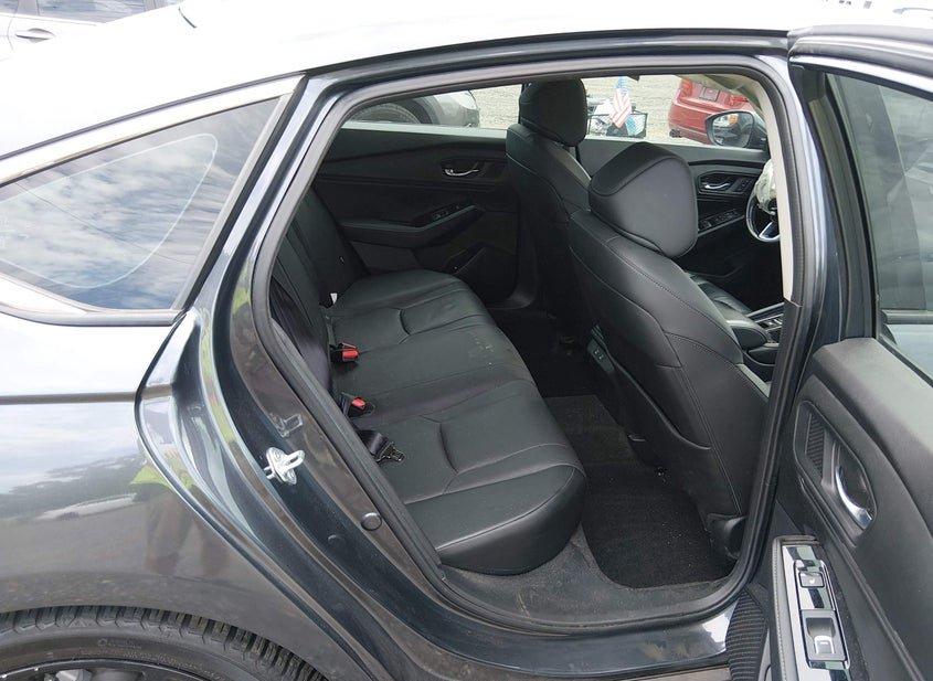 Honda Accord Hybrid