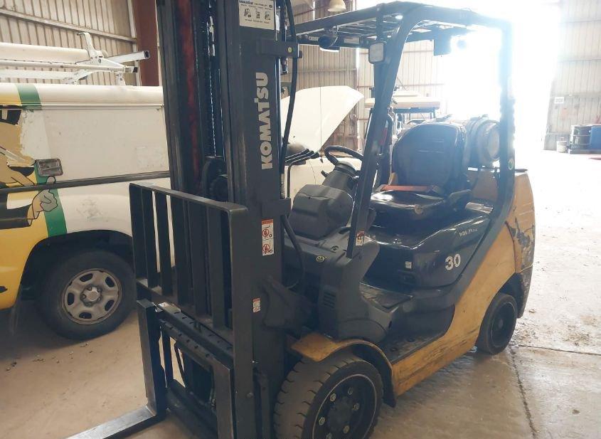 Komatsu *Rb- Fg30Sht-16